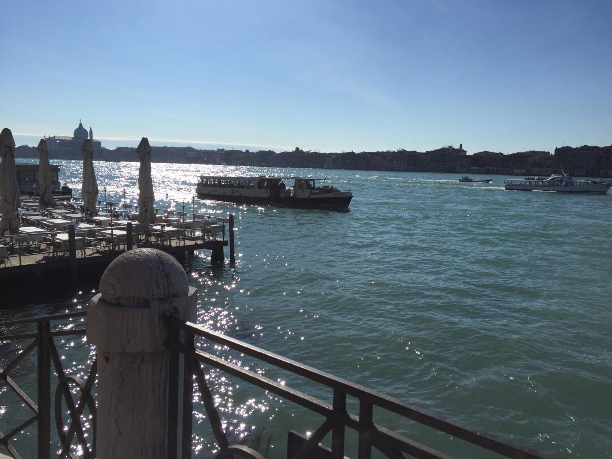 Cruise Studio Venice Luaran gambar