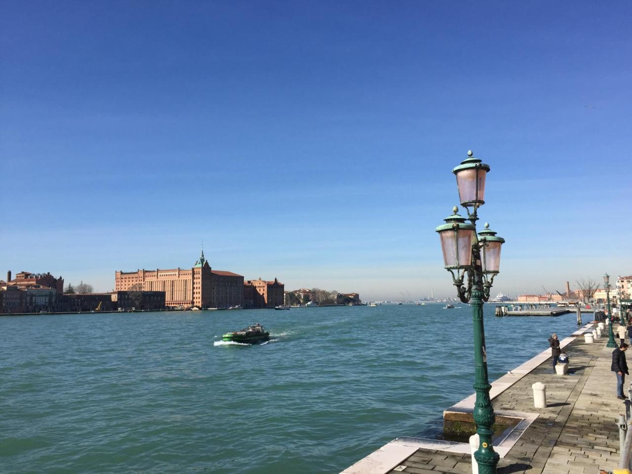 Cruise Studio Venice Luaran gambar