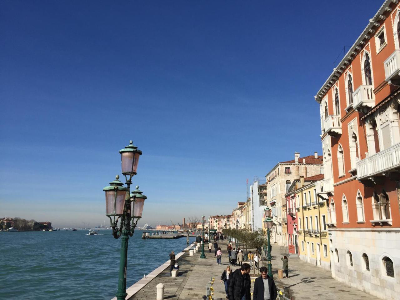 Cruise Studio Venice Luaran gambar